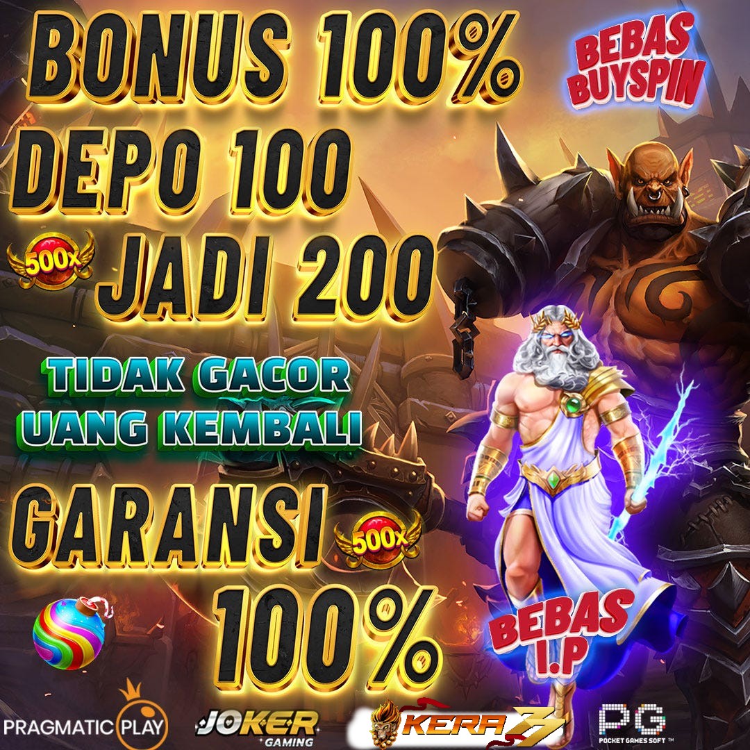 KERA77 : Kumpulan Game Gacor Terbaik Dari Provider Game Ternama image 1