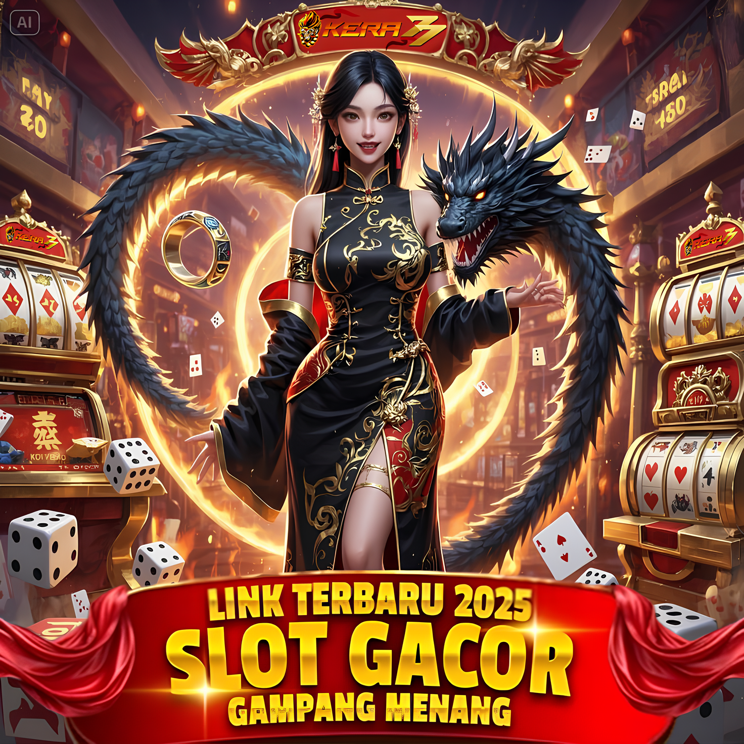 KERA77 Platform Situs Slot Gacor Terpercaya & Slot Online Teraman Di Indonesia